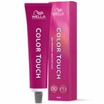 Wella Professionals Color Touch Demi-Permanent Hair Colour - 44/07 Medium Brown Natural Brown 60ml