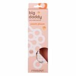 Framar Peach Please Big Daddy Brush Set, Pack of 3