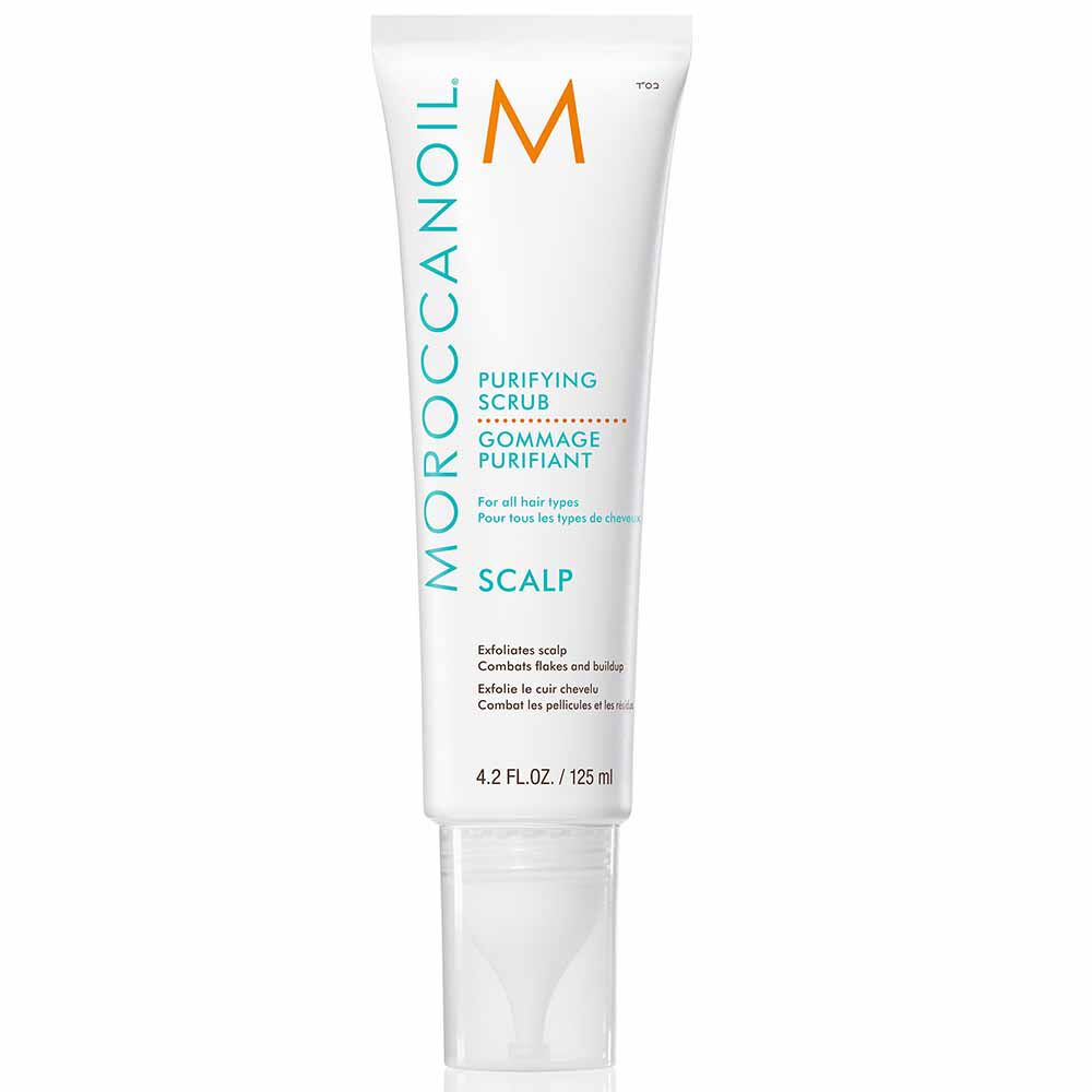 Moroccanoil Scalp Purifying Scrub 125ml