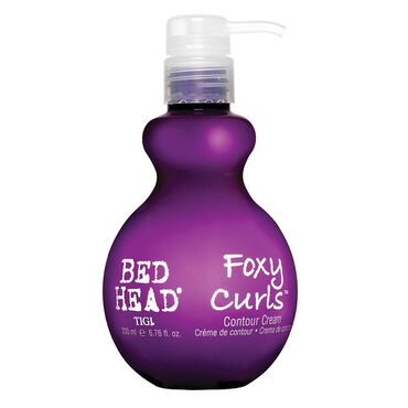 TIGI Bed Head Foxy Curls Contour Cream 200ml