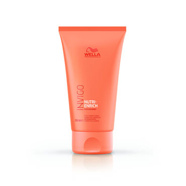 Wella Professionals Invigo Nutri-Enrich Frizz Control Cream 150ml