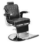 Aston Barber's Chair, Black