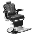 Dylan Barber's Chair, Black