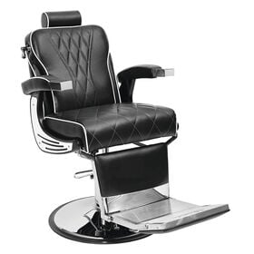 Dylan Barber's Chair, Black