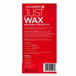 Just Wax Portable Roller Wax Kit