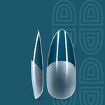 Andreia Professional Pro Extend Tips Medium Almond