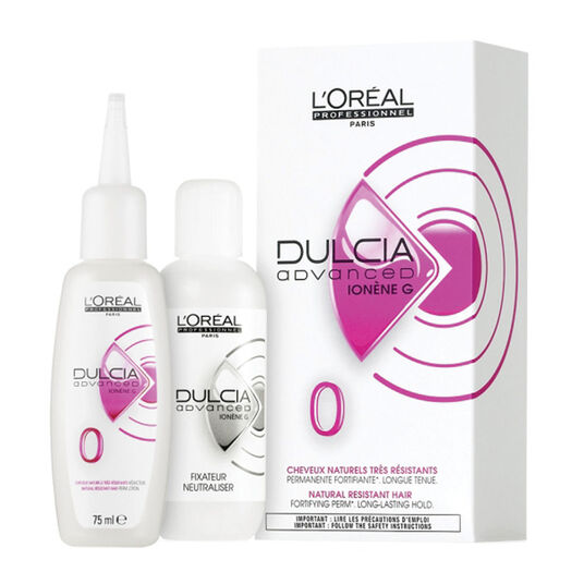 L'Or&eacute;al Professionnel Dulcia Advanced Perm System