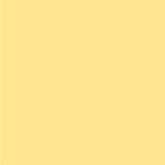Andreia Professional Hybrid Gel Nail Polish Charmed Collection - Fusion Color H95 Butter Yellow, 10.5ml