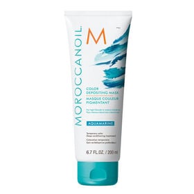 Moroccanoil Color Depositing Masks Aquamarine 200ml