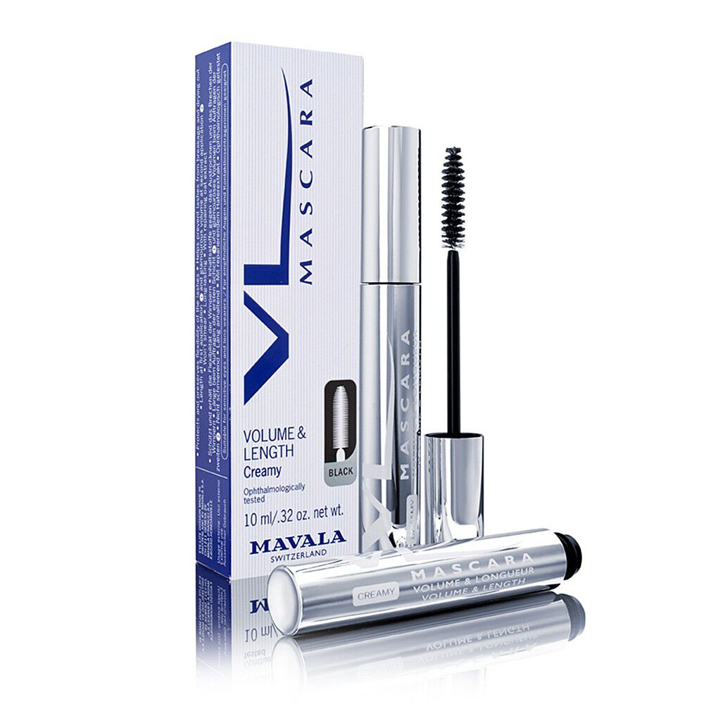 Mavala Volume & Length Mascara - Brown