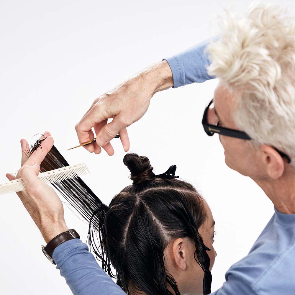 Paul Mitchell Haircutting Systems: Creative In-Person, Part 2