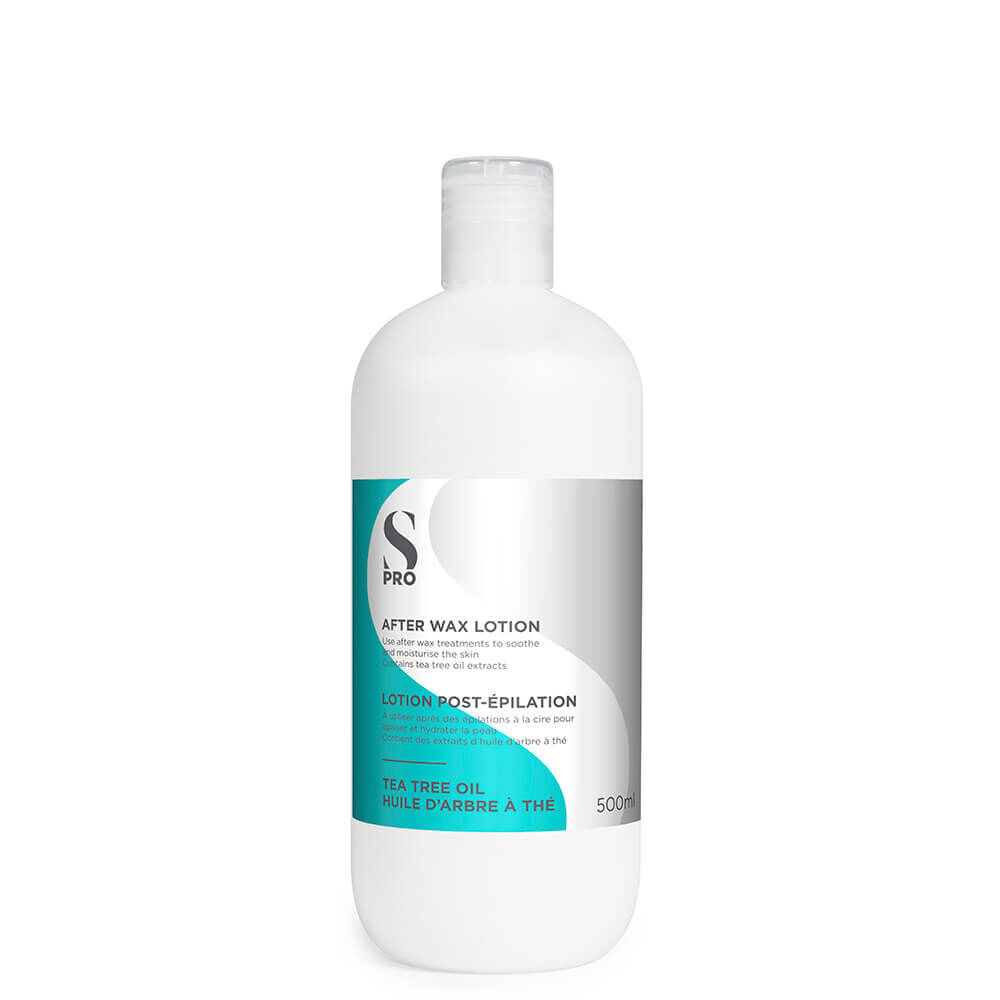 S-PRO After Wax Lotion 500ml