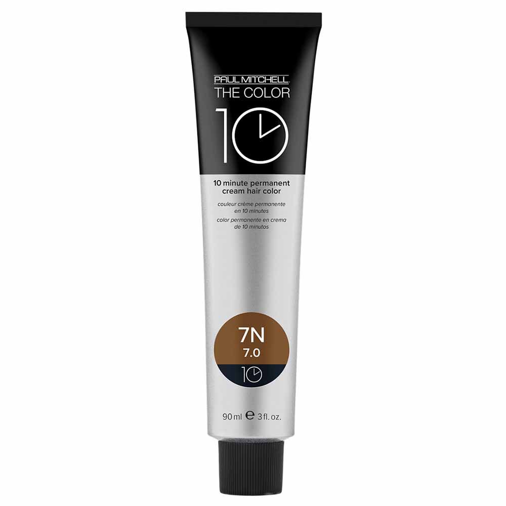 Paul Mitchell The Color 10 Permanent Hair Colour - 7N 90ml