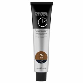 Paul Mitchell The Color 10 Permanent Hair Colour - 7N 90ml