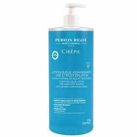 Perron Rigot Cirépil Pre & Post Wax Purifying Blue Lotion 1L