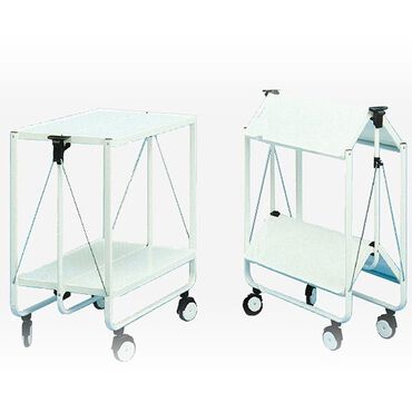 Skinmate Skinmate Folding Beauty Trolley