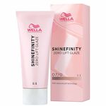 Wella Professionals Shinefinity Zero Lift Glaze - 07/0 Natural Oatmilk 60ml