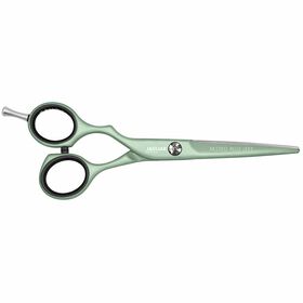 Jaguar White Line Pastell Plus Offset Scissors Matcha Green 5.75" Left-Handed
