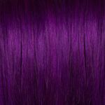 Manic Panic High Voltage Semi Permenant Hair Colour Cream - Plum Passion 118ml