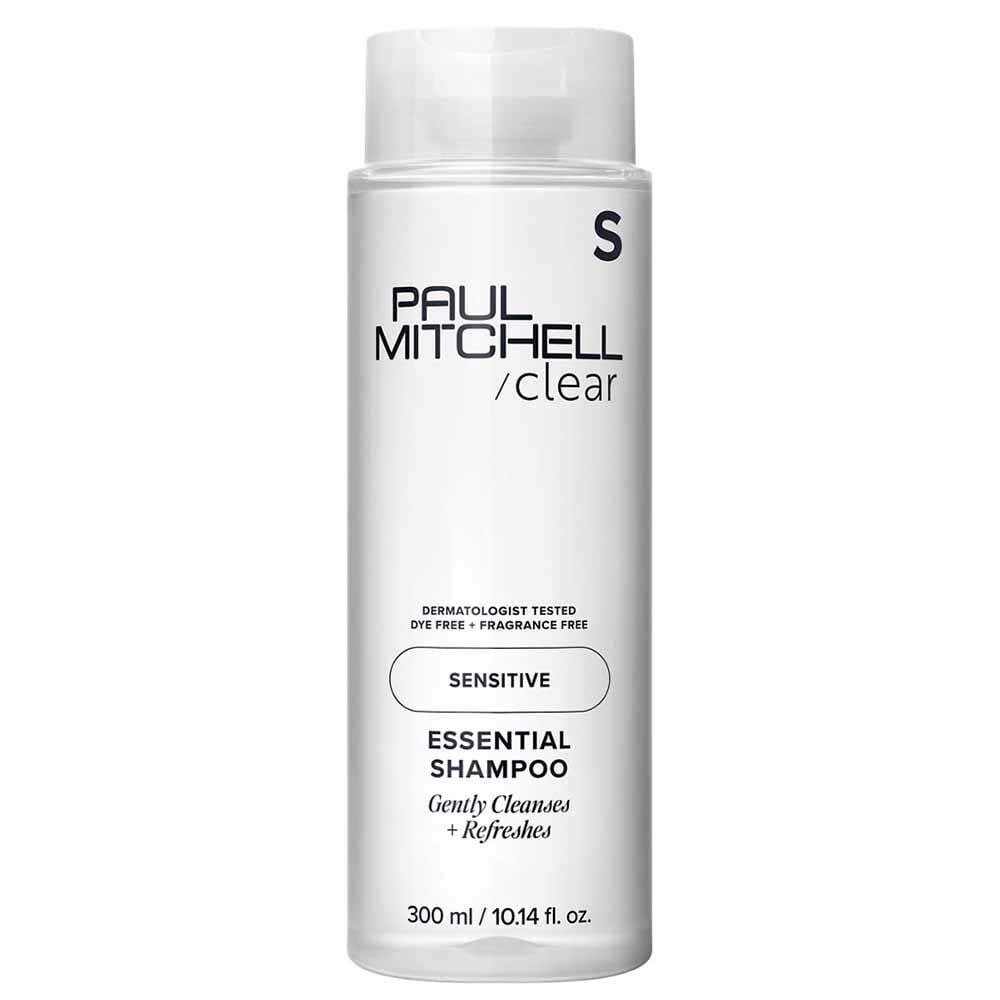 Paul Mitchell Clear Essential Shampoo 300ml Paul Mitchell Clear Essential Shampoo 300ml