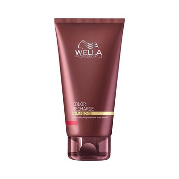 Wella Professionals Color Recharge Warm Blonde Conditioner 200ml
