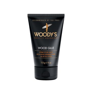Woody's Wood Glue Extreme Styling Hair Gel 113g