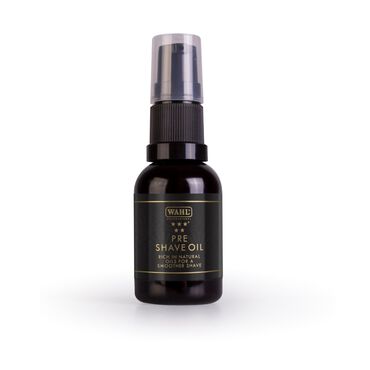 WAHL 5 Star Pre Shave Oil 30ml