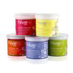 Hive of Beauty Warm Honey Wax 425g