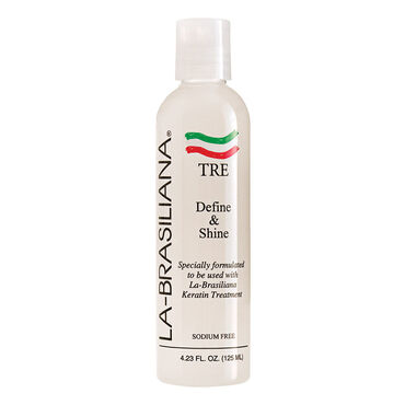 La Brasiliana TRE Define & Shine 125ml