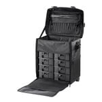 S-PRO Nail Artist Trolley, Black