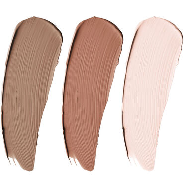 Marvelbrow Brow Trio Blonde Blonde