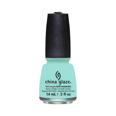 China Glaze Nail Lacquer City Flourish Collection - At Vase Value 14ml