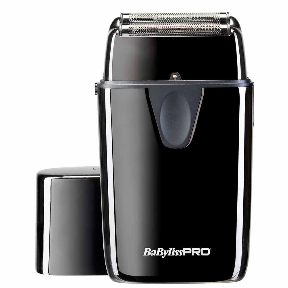 BaByliss PRO UV Double Foil Shaver Black | Clippers | Salon Services