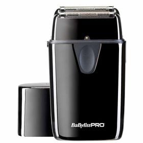 BaByliss PRO UV Double Foil Shaver Black