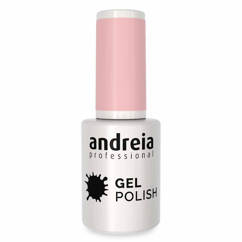 Andreia Professional Gel Polish 200 Milky Pink, 10.5ml