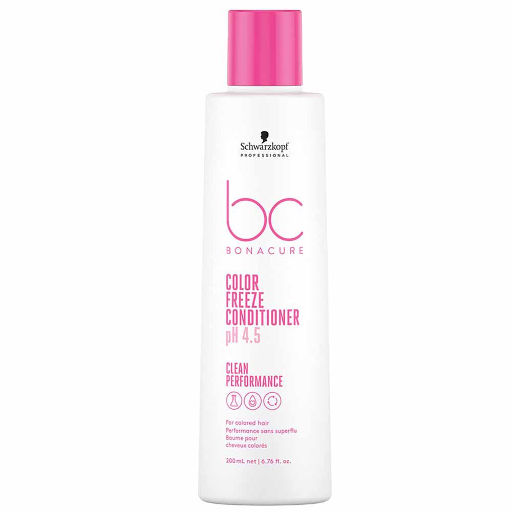 Schwarzkopf Professional Bonacure Color Freeze Conditioner 200ml