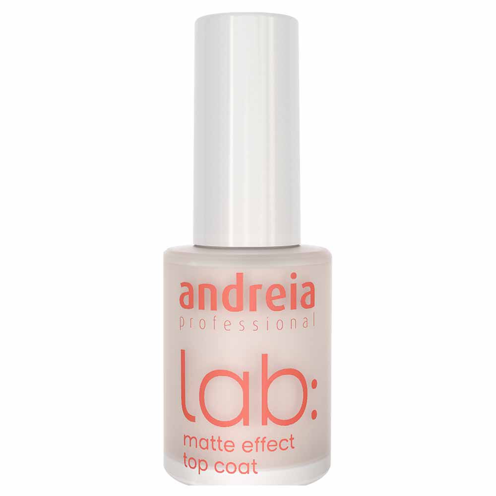 Andreia Professional Lab Matte Effect Top Coat, 10.5ml