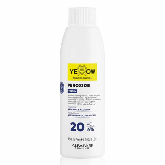Yellow Professional Peroxide 20 Vol. -6% 150ml