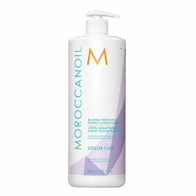 Moroccanoil Blonde Perfecting Purple Conditioner 1000ml