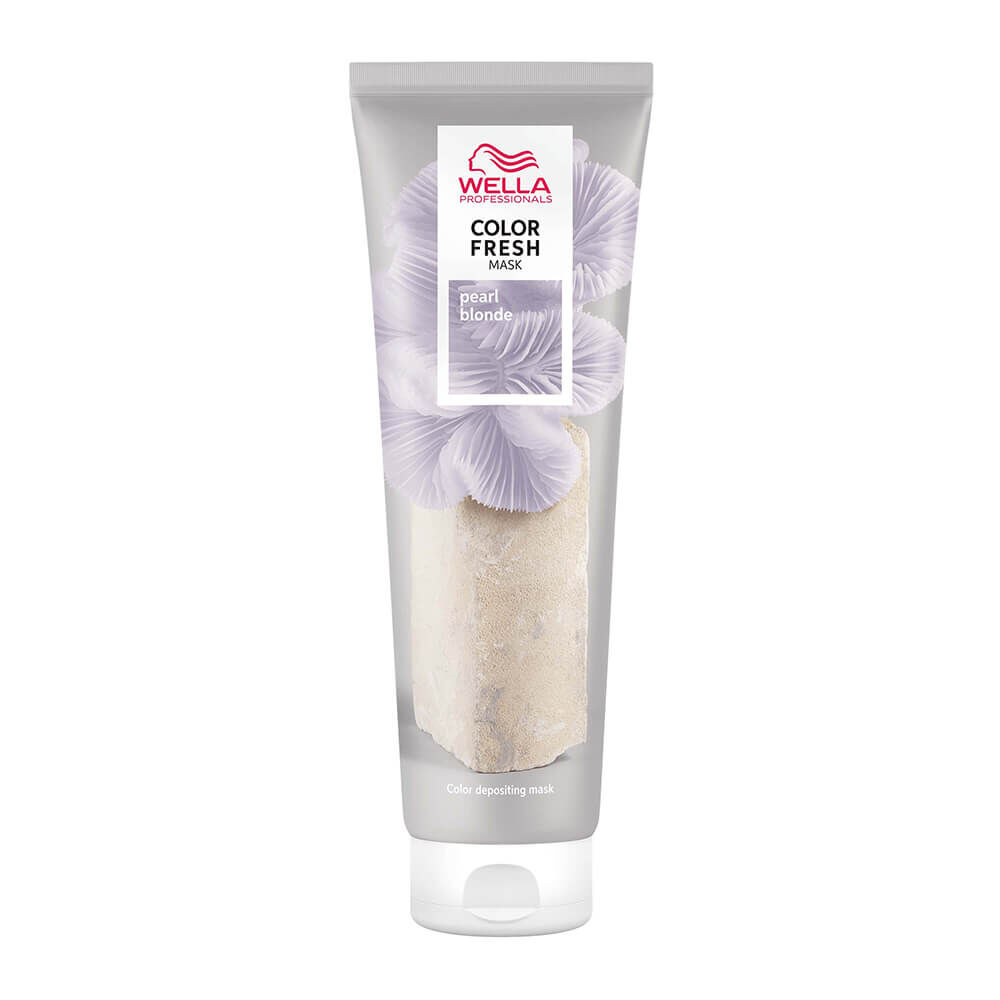 Wella Professionals Color Fresh Mask - Pearl Blonde 150ml