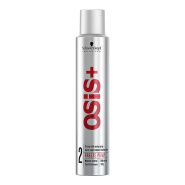 Schwarzkopf Professional Osis Freeze Pump Strong Hold Pump Spray 200ml
