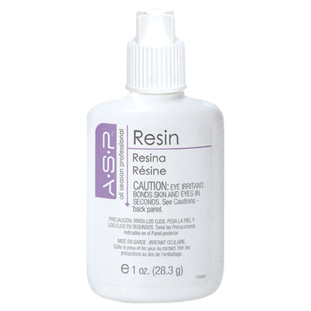 ASP Fibreglass Resin Nail Salon Supplies & Nail Polish Salon Services