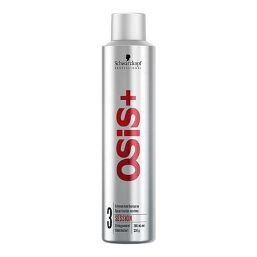 Schwarzkopf Professional Osis Session Extreme Hold Hairspray 300ml