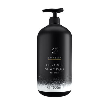 Burban All-Over Shampoo 1000ml