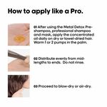 L'Or&eacute;al Professionnel Serie Expert Metal Detox Anti-deposit Protector Concentrated Oil 50ml