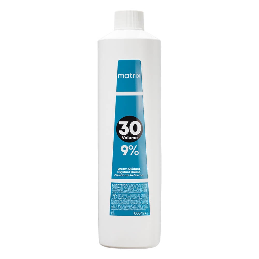 Matrix Cream Oxidant Developer 30 Vol (9%) 1000ml