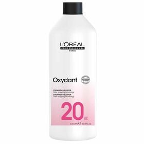 L'Oréal Professionnel Majirel Oxydant Crème 20 Vol 1000ml