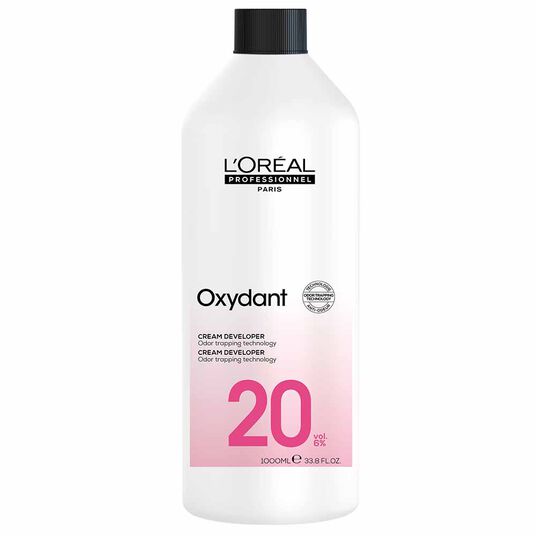 L'Or&eacute;al Professionnel Majirel Oxydant Cr&egrave;me 20 Vol 1000ml