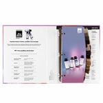 Paul Mitchell The Demi Swatch Book
