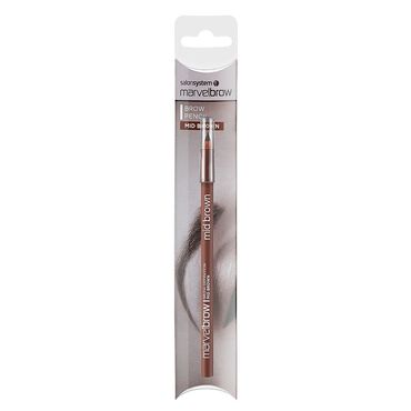 Marvelbrow Brow Pencil Mid Brown Mid Brown